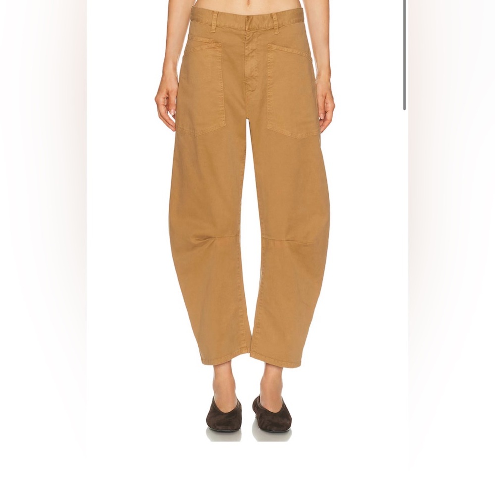 Men's Tan Pants